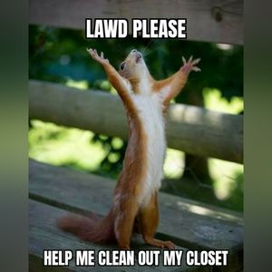 Over half of closet items are $15 or lower!!!!!